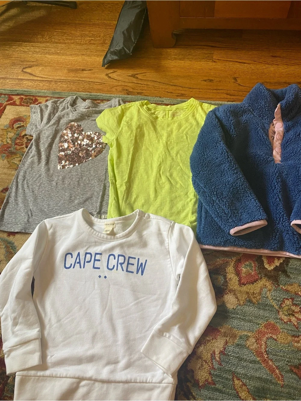 Crewcut girls bundle - 4/5